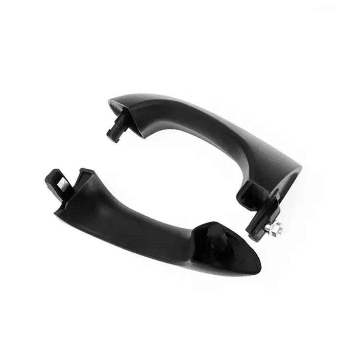 Poignées de porte extérieures de voiture, poignée de porte latérale droite, extérieur RHD pour BMW X