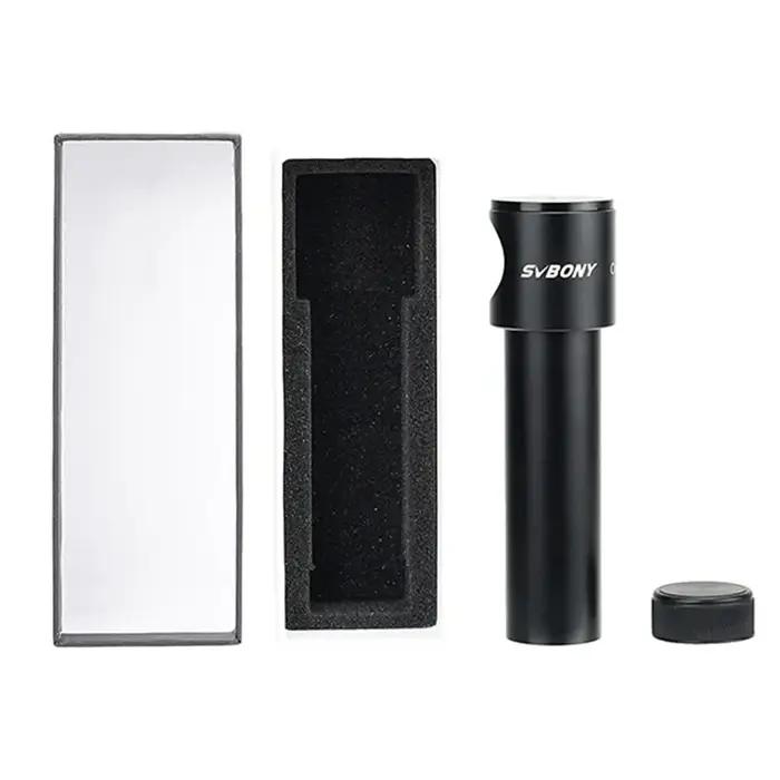 Oculaire de collimation svbony Cheshire 1.25 ''pour télescope newtonien