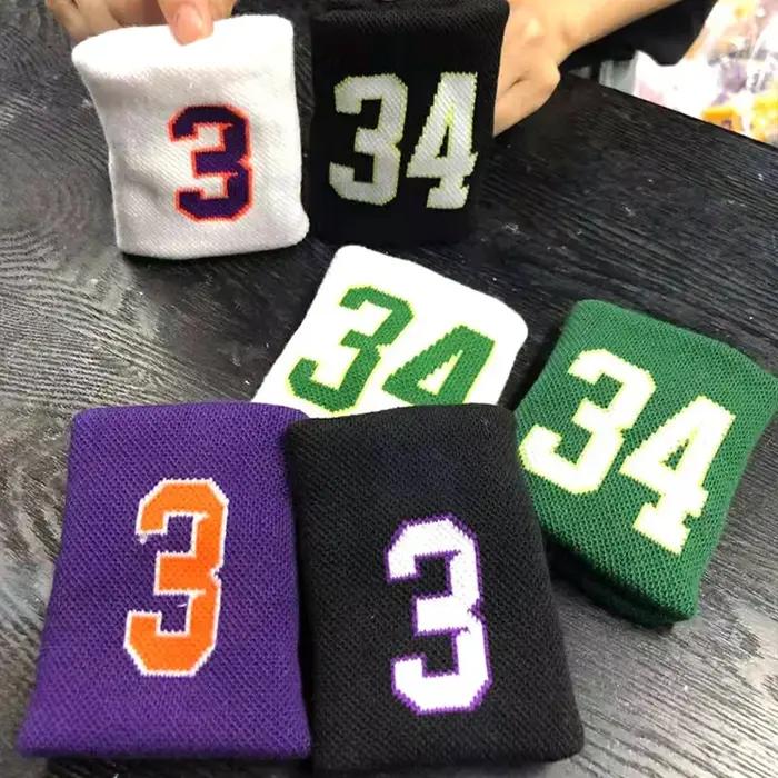 1PC professionnel basket-ball Sport bracelets Fitness bandeau main poignet soutien orthèse enveloppe