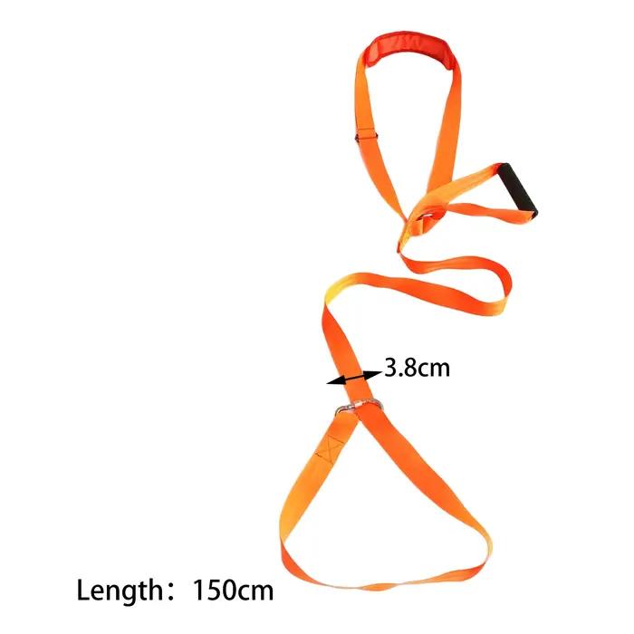 Corde traction cerf avec poignée confort - Tire-biche portable multifonction pour chasseur et agriculteur