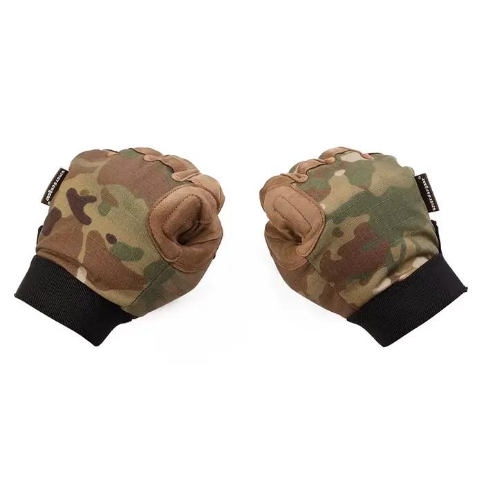 Gants tactiques Emersongear polyvalents pour chasse airsoft tir vélo escalade randonnée combat