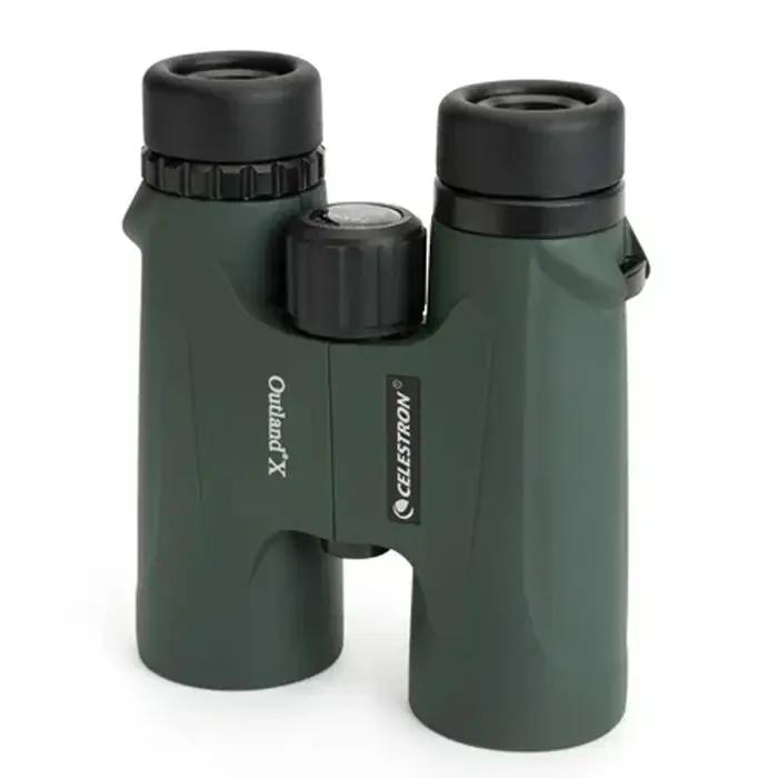 Jumelles Celestron Outland X 10x42 étanches anti-buée adultes optique multicouches prismes BAK-4