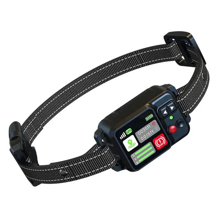 Clôture sans fil GPS pour chien
