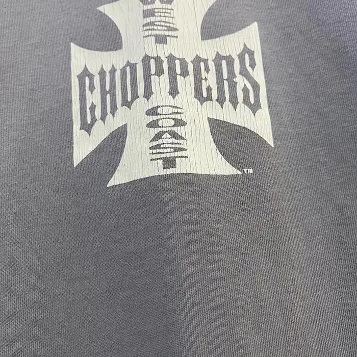 T-shirt West Coast Choppers style Wasteland