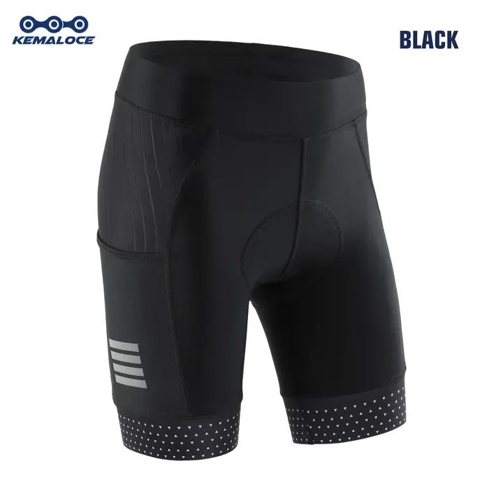 Short de cyclisme respirant pour femme