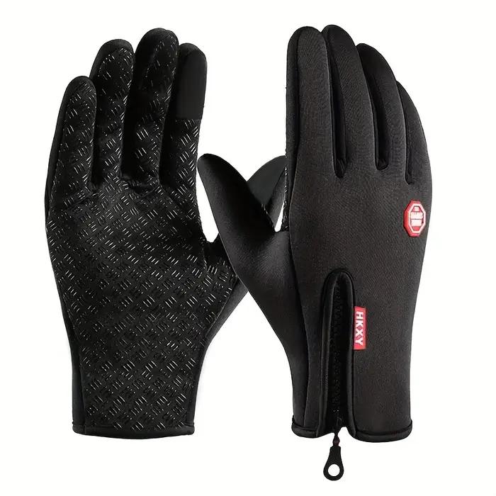 Gants d'hiver pour hommes et femmes