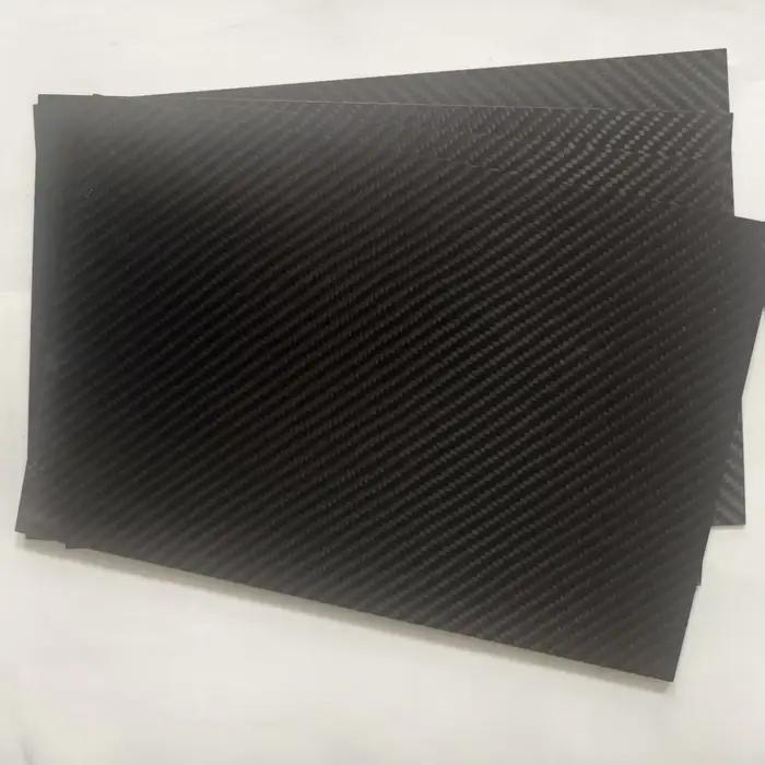 Panneau en fibre de carbone 200x300mm pour avions RC élégants et durables pour modélisme aérien et personnalisations