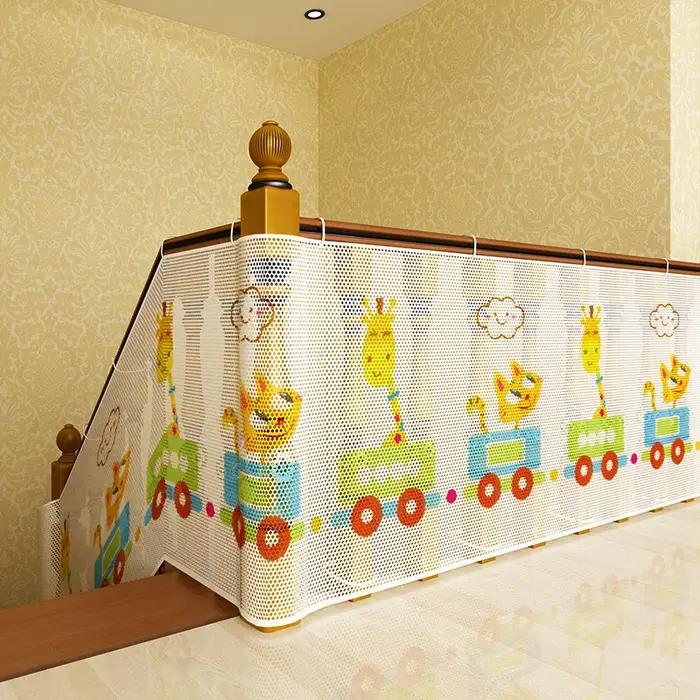 Barrière de Sécurité Durable pour Bébé