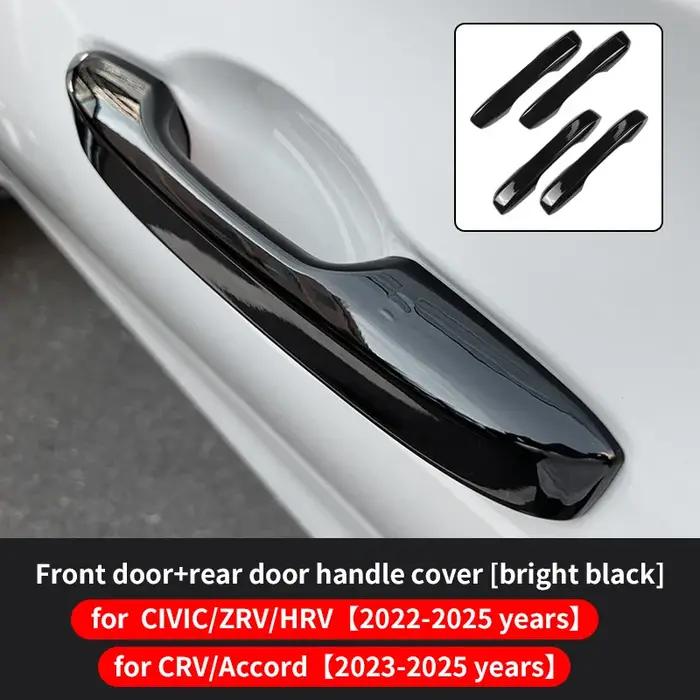 Autocollants pour poignée de porte Honda CRV/HRV 2023 – 2023