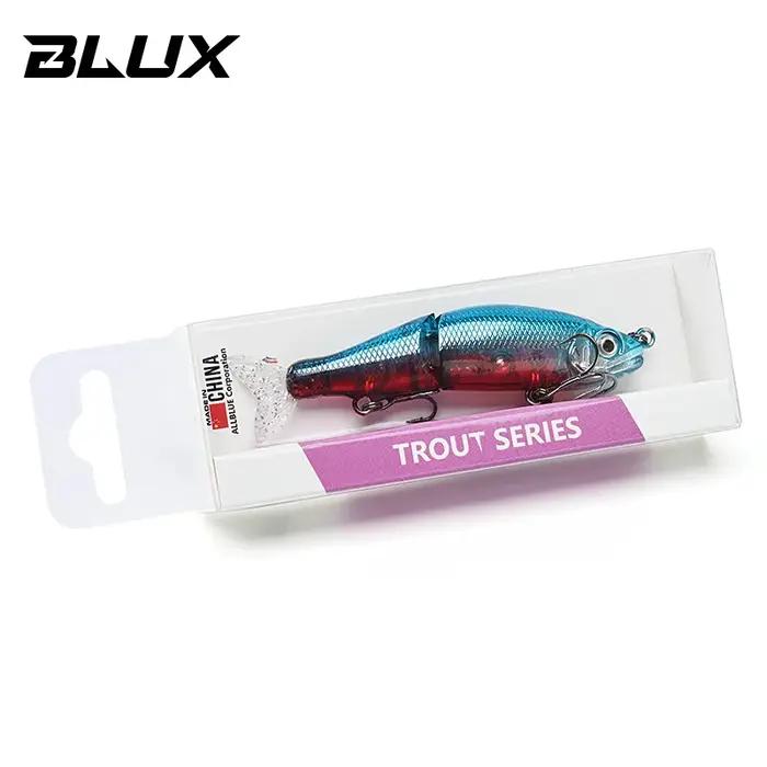 BLUX JACK CLAW 70S Joint Swimbait 70mm 4.6g coulant vairon Wobbler leurre de pêche appât dur artific
