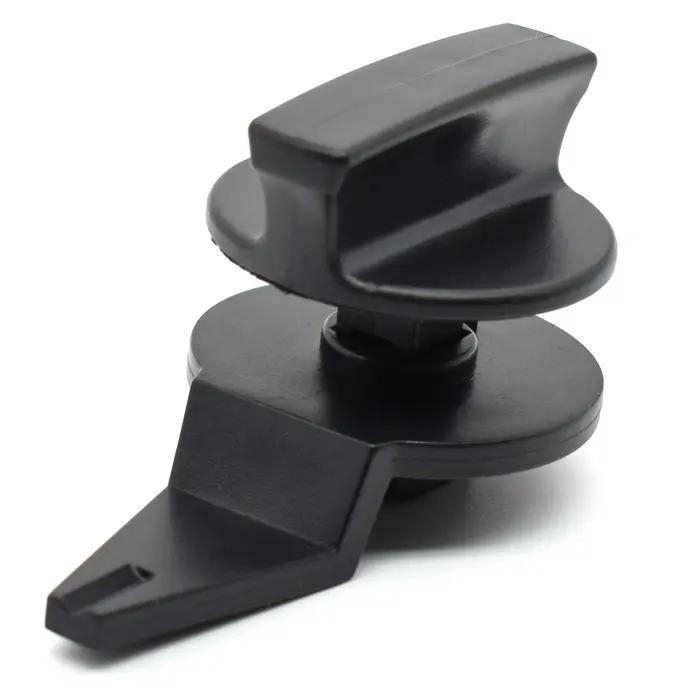 Verrou de montage du bouton de direction du coffre de la voiture VW Tiguan 5N MK1 Touran, 2003 – 201