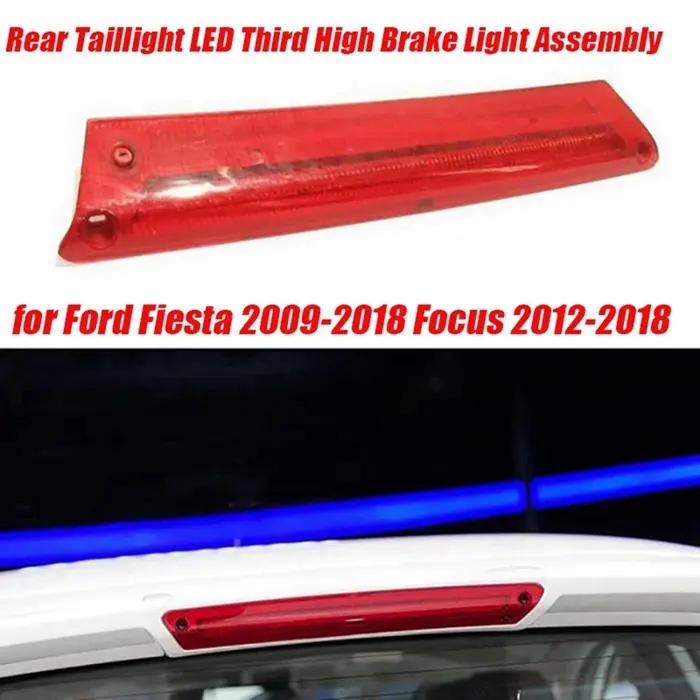 Troisième feu stop haut à LED pour voiture, feu arrière monté, assemblage de feu stop, 8A61-13A613,