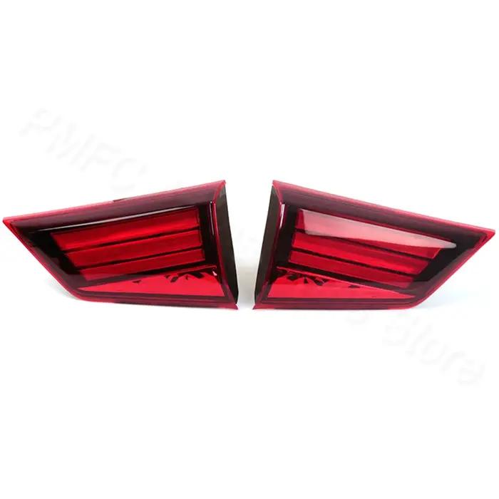 Feu arrière LED pour Mitsubishi Outlander PHEV 2016 2017 2018 2019 2020 2021, feu de freinage pour v
