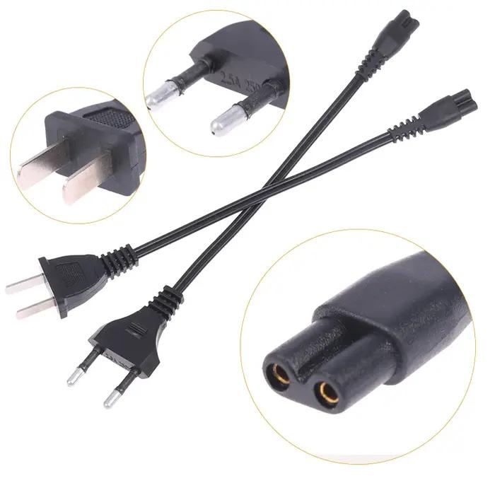 Lampe de poche aste universelle, US, EU, 220V Ac, charge, pince, 1101, 1106, 1108, accessoires, 1 pi
