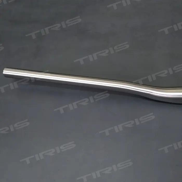 Guidon TIRIS Rise pour 29 vtt, accessoires de vélo gravier 700C 25.4/31.8mm 580-780mm, personnalisé