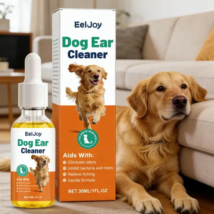 Nettoyant pour oreilles de chien EelJoy