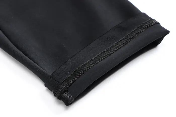 YKYWBIKE-Pantalon à bretelles de cyclisme pour homme, Pro Bike, Long Cool, Respirant, Ride fjQuick D