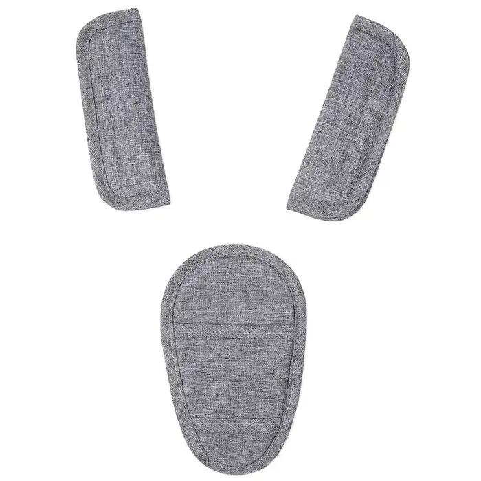 Coussinets de ceinture de sécurité pour voiture de bébé