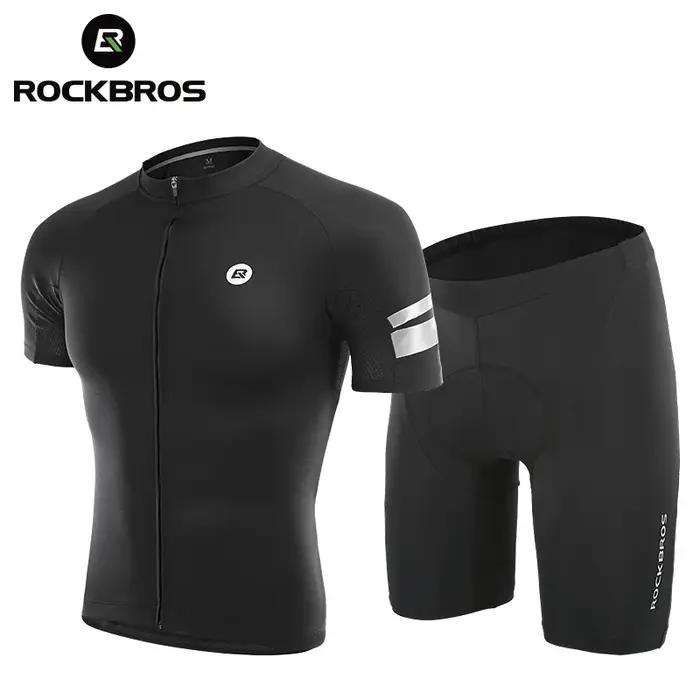ROCKBROS – maillot de cyclisme pour hommes