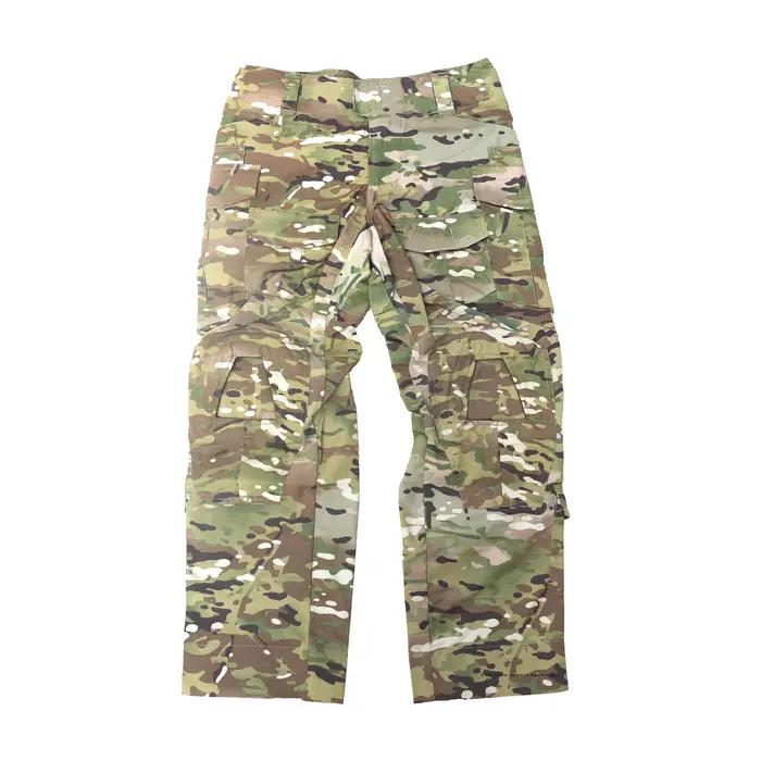 Pantalon tactique chasse SMTP P213 GEN3 combat multicam polycoton résistant professionnel