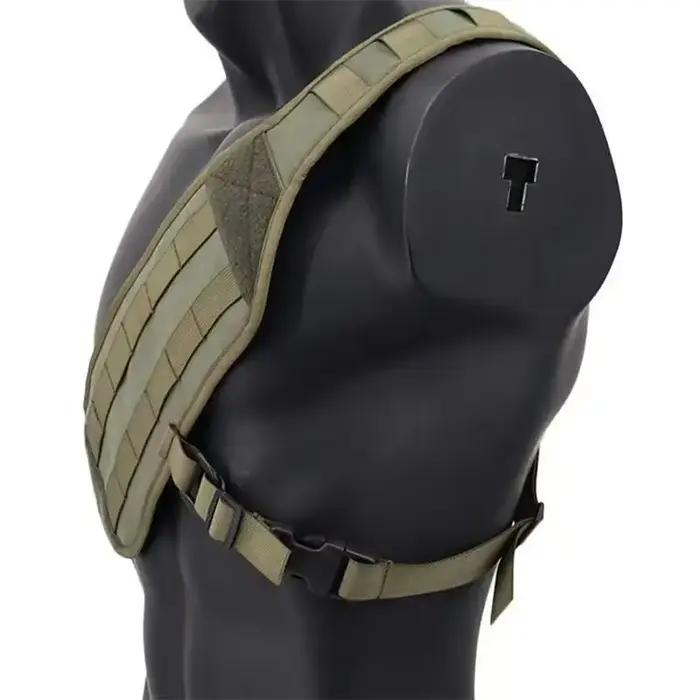 Quick Release Vest Tactical Molle System Outdoor High Quality 1000D Nylon Men Ch