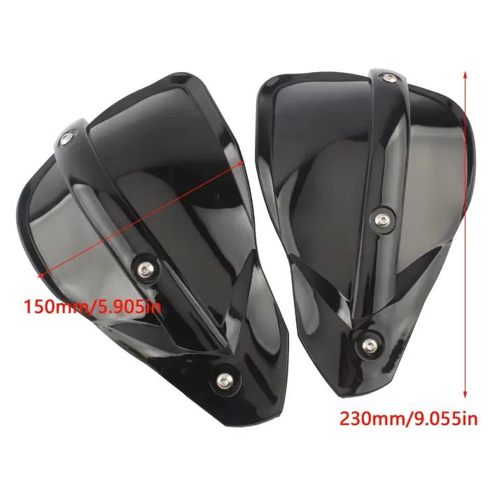 Enduro moto protège-mains Protection saleté vélo ATV main protecteur couverture protège-mains pour KTM Kawasaki Yamaha Honda Suzuki