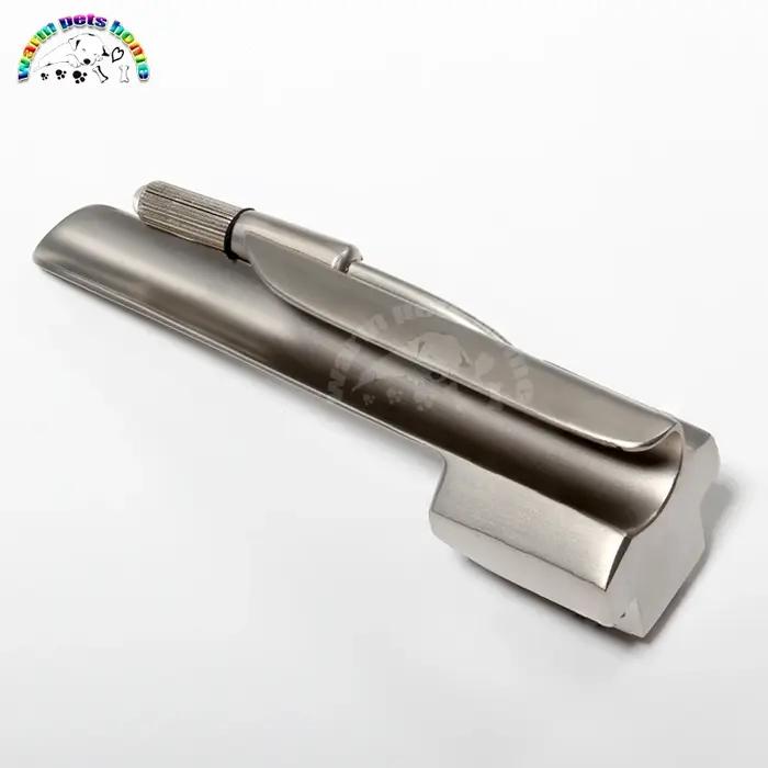 Kit de laryngoscope vétérinaire avec 5 lames pour animaux