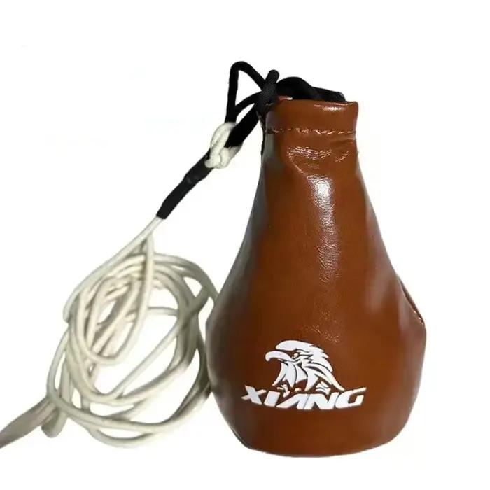 Sac de sable d'entraînement professionnel pour boxe dodge pendule entraînement quotidien pour hommes femmes