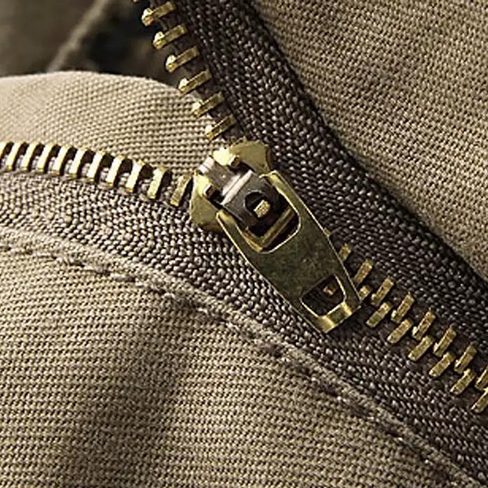 Pantalon militaire ample grande taille 46 homme - Cargo multi-poches pour chasseurs corpulents
