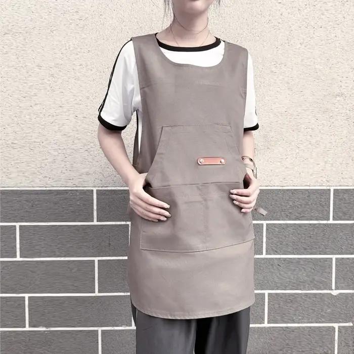 Chemise Publicitaire Personnalisée avec Logo de Marque d'Entreprise, Vêtements de Travail, Uniforme,