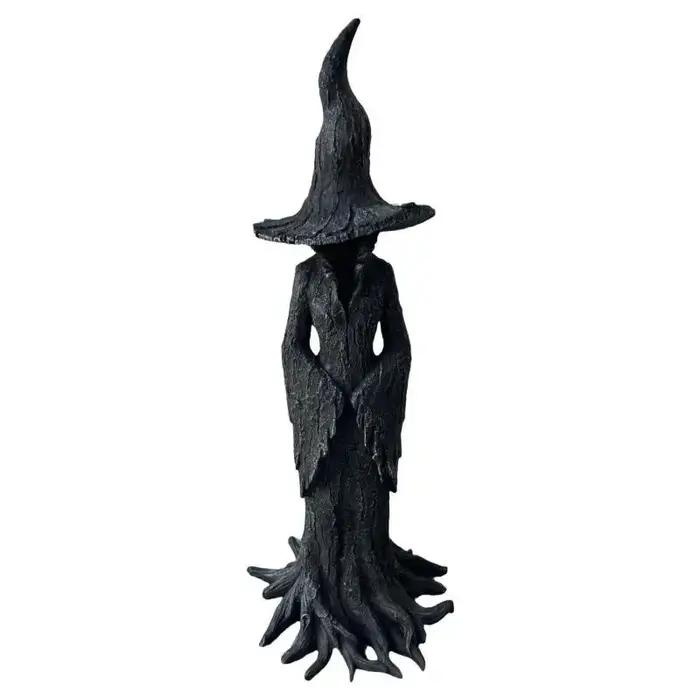 Figurine d'action féerique de la sorcière de la nuit, décoration de maison, Style artistique Unique,