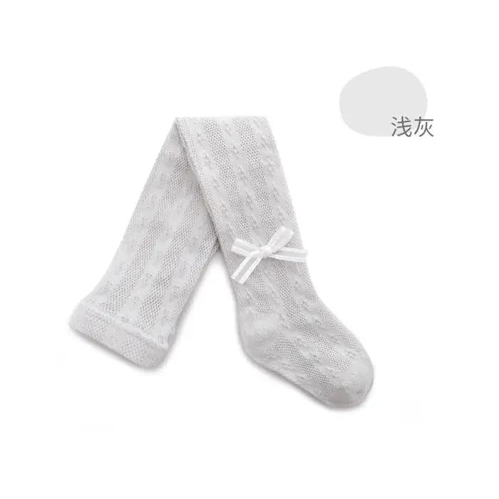 Collants d'été en maille fine pour bébés garçons et filles de 0 à 8 ans