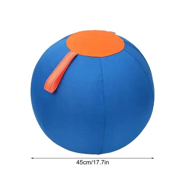 Jouets interactifs pour chiens, grandes balles pour enfants, balles d'entraînement pour chiens en ex