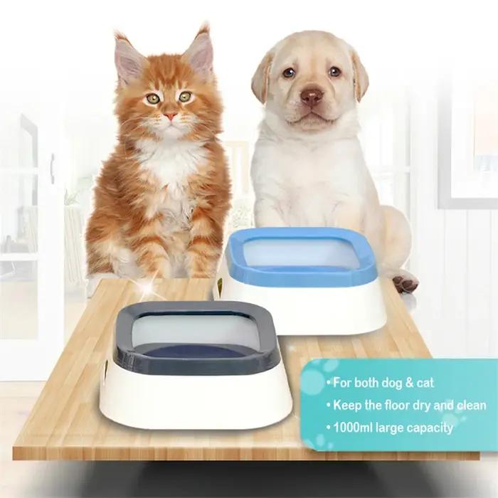 Bols d'Eau Potable pour Chien et Chat