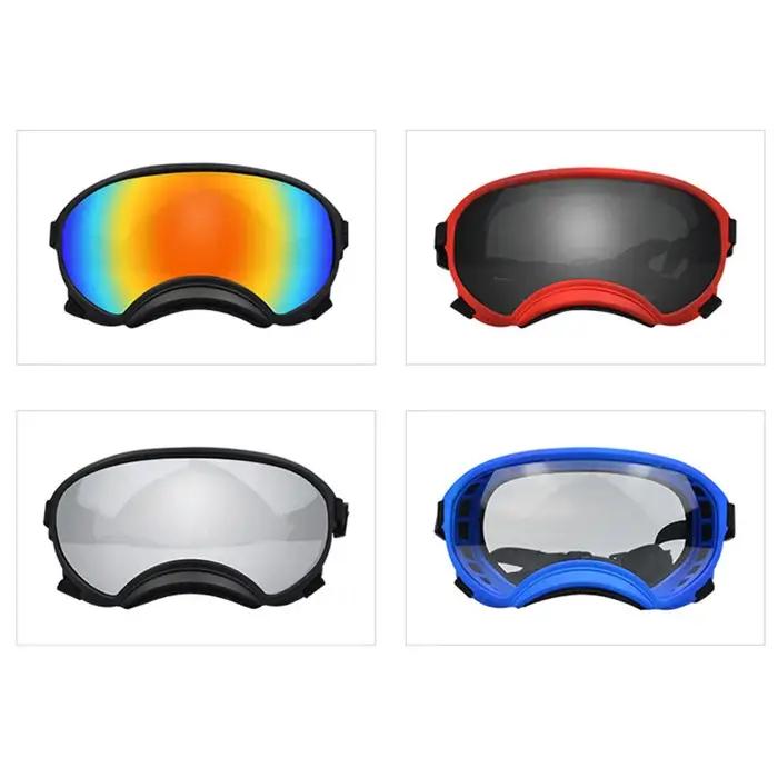 Verres de lunettes pour animaux de compagnie S M XL