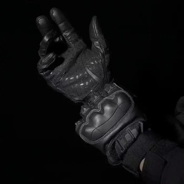 Gants tactiques avec touch design - Chasse, tir sportif et entraînement outdoor tous doigts sensitifs