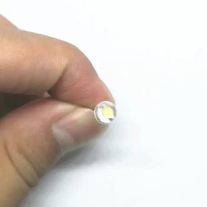 5V 12v LED 5mm 3mm perle SMD f5 f3 chapeau lampe ronde diodes dip USB voiture lumière blanc rouge ve