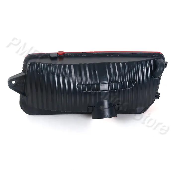 Enquêter stop arrière rouge R-AUTO pour Jeep Grand Traff2005-2010, feu antibrouillard, réflecteur de