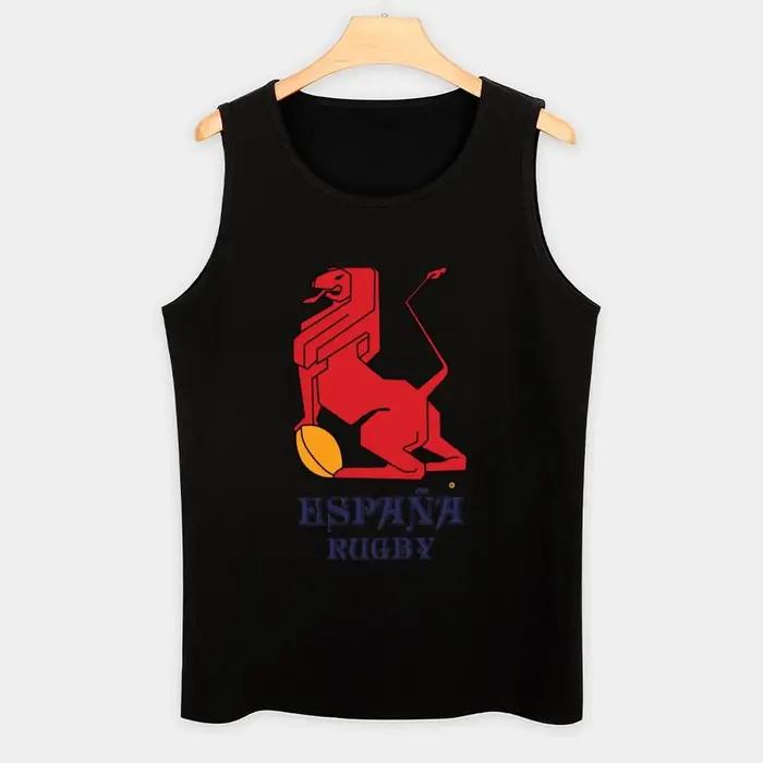 T-shirt Rugby Espagne pour homme