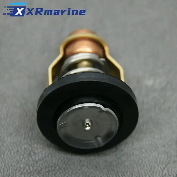 140 ° F 60 ° Thermostat C pour moteur hors-bord Yamaha 4 temps F 75 80 90 100 150 200 225 250 HP 67F