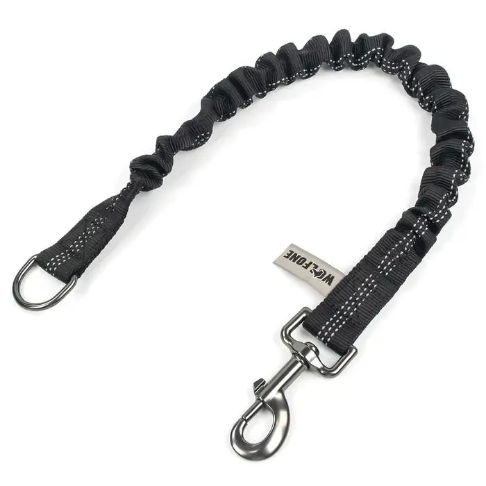 Laisse courte anti-traction pour chien