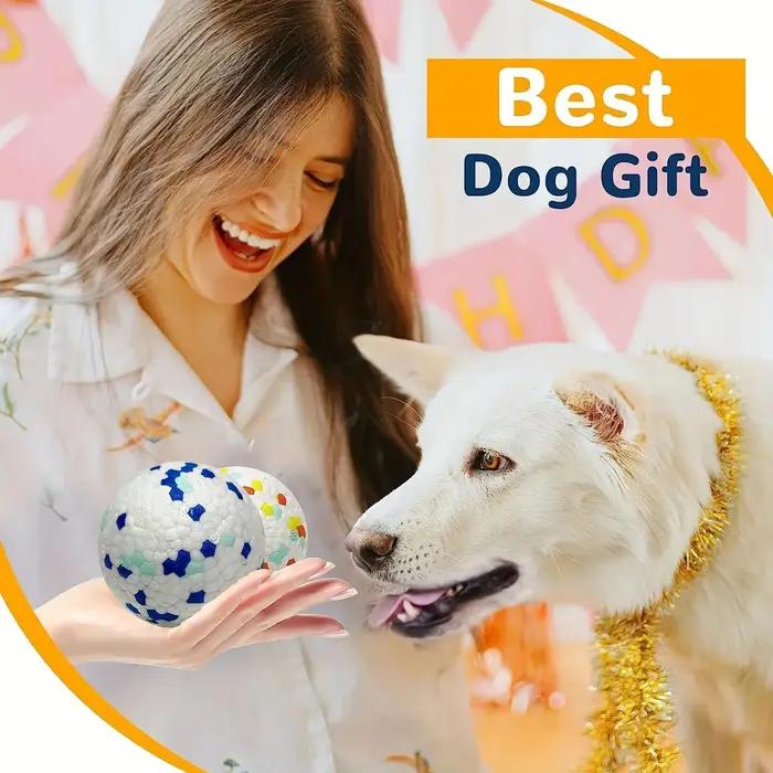 Boule d'équipage Durable pour chien