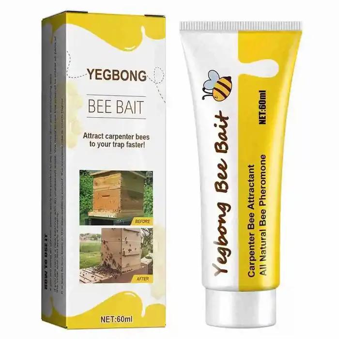 Appât facile à attraper pour l'apiculture en plein air