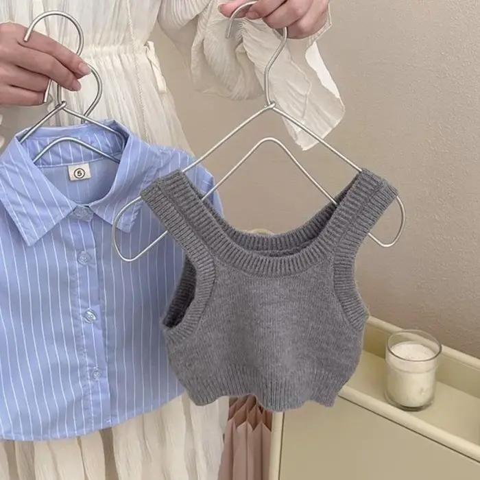 Ensemble de vêtements pour bébé fille, chemise en coton et jupe plissée, tenue à la mode, printemps, automne, hiver, pour enfant de 1 à 10 ans, ajustement parfait, col en V, boutonnage simple
