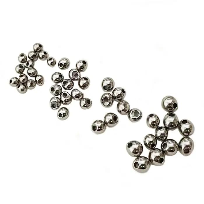 CONTEMPLATOR-Perles en Tungstène pour la Pêche à la Mouche, Matériel pour Attacher les Mouches, 20 P