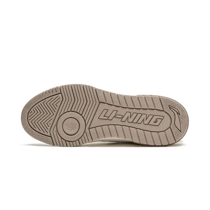 Li-Ning Chaussures de basket-ball BADFIVE ROOKIE unisexes, style streetwear, chaussures de sport, ba