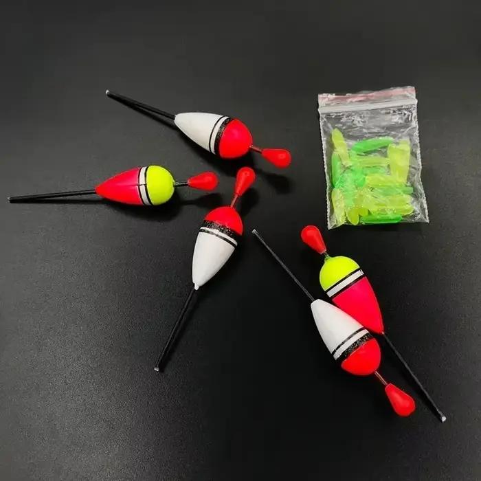Flotteur de pêche Portable avec plusieurs combinaisons de tailles