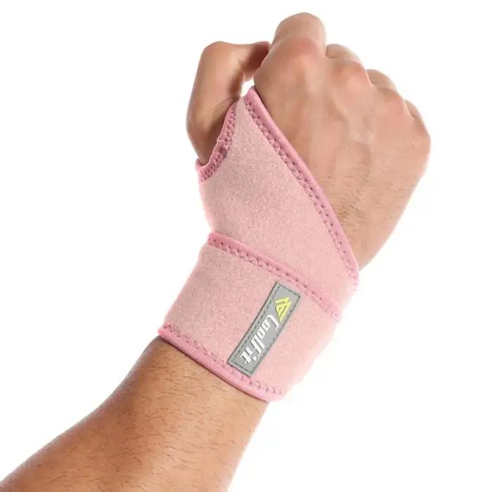 Bande de protection de poignet unisexe