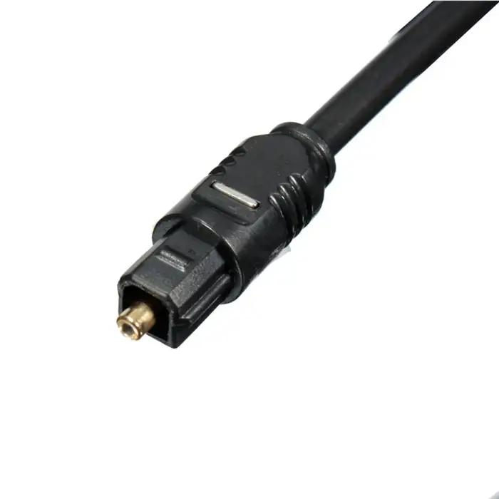 1M 3FT fibre optique numérique équipement Audio fil de Signal famille multimédia acoustique câble Audio optique ligne de Fiber optique