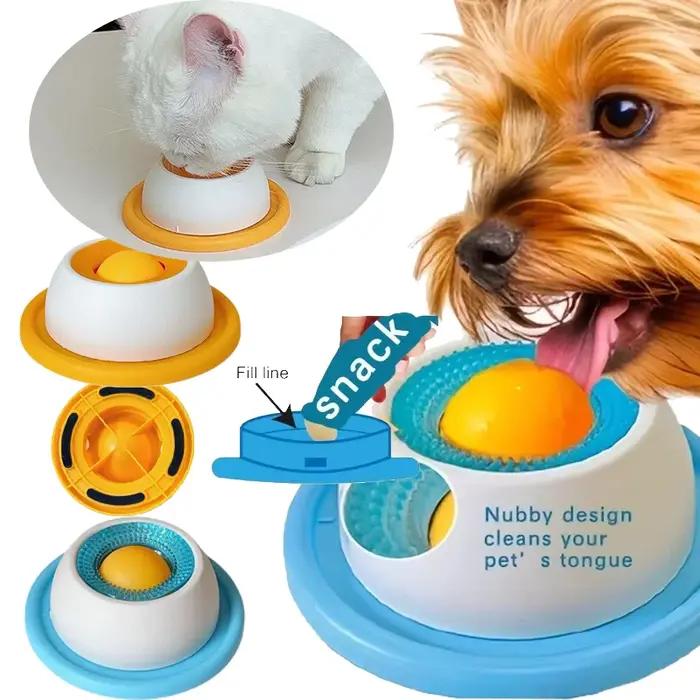 Bol à lécher pour chien et chat
